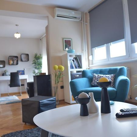 Apartment Danica Belgrad Oda fotoğraf