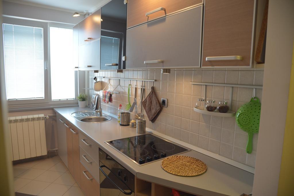 Apartment Danica Belgrad Oda fotoğraf