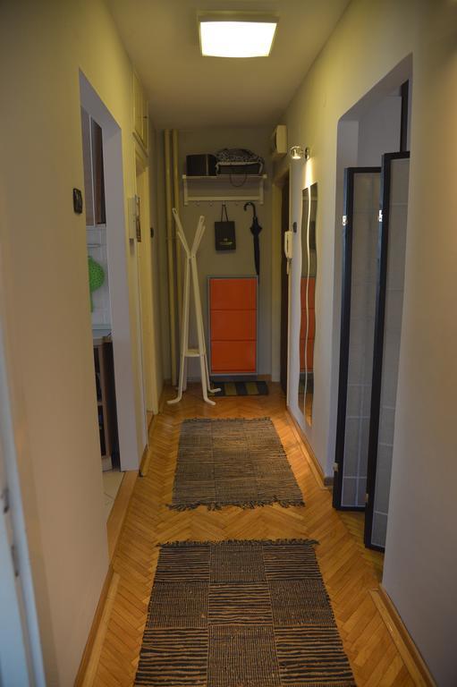 Apartment Danica Belgrad Oda fotoğraf