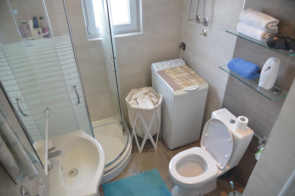 Apartment Danica Belgrad Oda fotoğraf